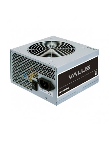 Sursă Alimentare PC Chieftec APB-600B8, 600W, ATX