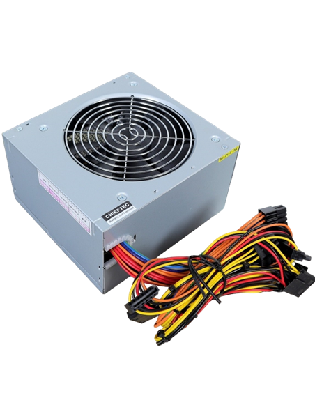 Sursă Alimentare PC Chieftec APB-600B8, 600W, ATX