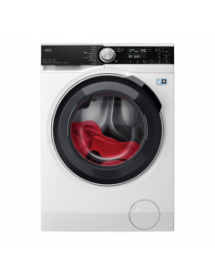 Mașină de spălat cu uscător AEG LWR85165O, 10kg, Alb