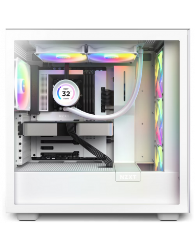 Кулер для процессора NZXT Kraken Elite 280 RGB