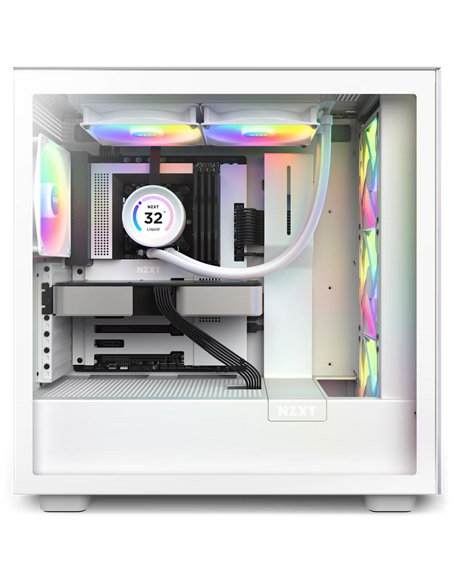 Кулер для процессора NZXT Kraken Elite 280 RGB Кулер для процессора NZXT Kraken Elite 280 RGB