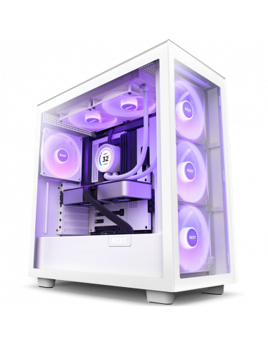 Кулер для процессора NZXT Kraken Elite 280 RGB