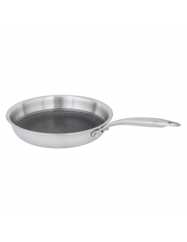 Tigaie RESTO 95012, 26cm, Oțel inoxidabil