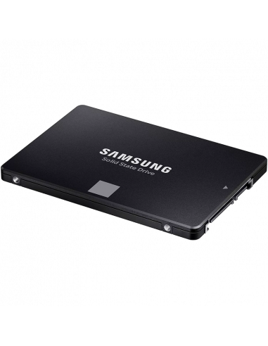 Накопитель SSD Samsung 870 EVO MZ-77E500, 500Гб, MZ-77E500B/KR