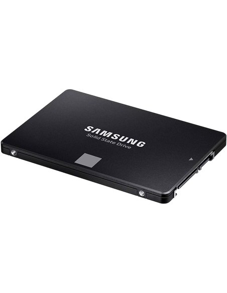 Unitate SSD Samsung 870 EVO MZ-77E500, 500GB, MZ-77E500B/KR