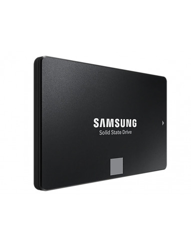 Накопитель SSD Samsung 870 EVO MZ-77E500, 500Гб, MZ-77E500B/KR