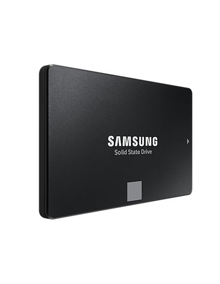 Накопитель SSD Samsung 870 EVO MZ-77E500, 500Гб, MZ-77E500B/KR