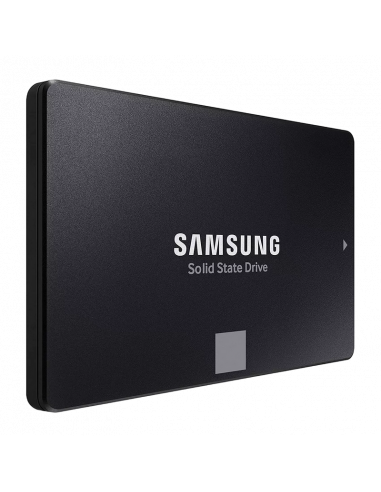 Unitate SSD Samsung 870 EVO MZ-77E500, 500GB, MZ-77E500B/KR