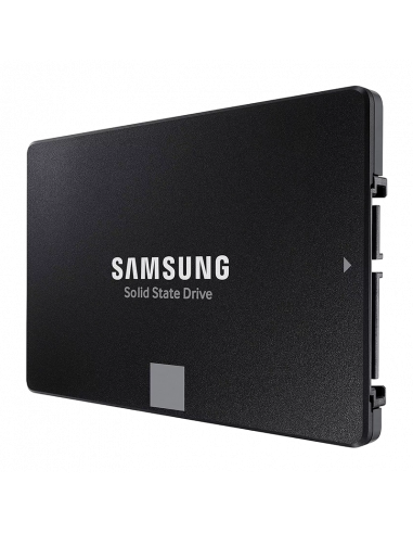 Накопитель SSD Samsung 870 EVO MZ-77E500, 500Гб, MZ-77E500B/KR