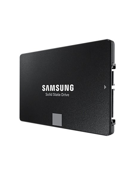 Накопитель SSD Samsung 870 EVO MZ-77E500, 500Гб, MZ-77E500B/KR