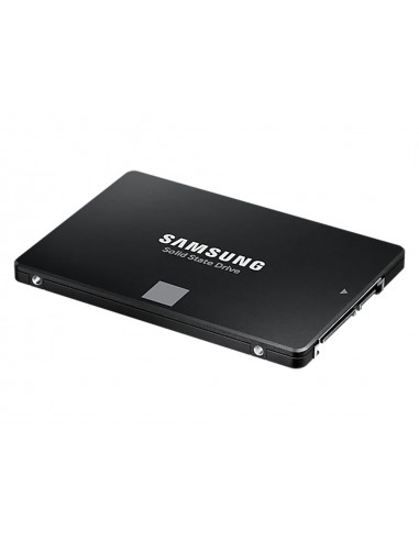 Накопитель SSD Samsung 870 EVO MZ-77E500, 500Гб, MZ-77E500B/KR