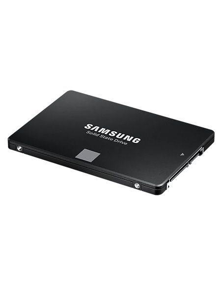 Накопитель SSD Samsung 870 EVO MZ-77E500, 500Гб, MZ-77E500B/KR