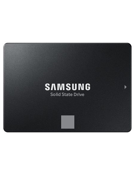 Unitate SSD Samsung 870 EVO MZ-77E500, 500GB, MZ-77E500B/KR