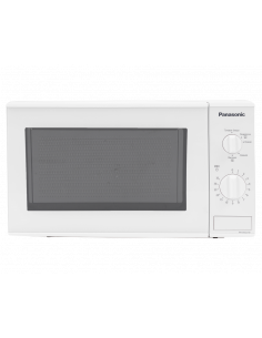 Cuptor cu microunde Panasonic NN-SM221WZPE, Alb