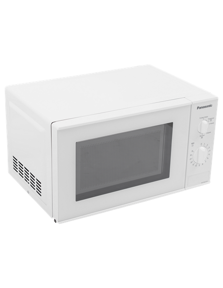Cuptor cu microunde Panasonic NN-SM221WZPE, Alb