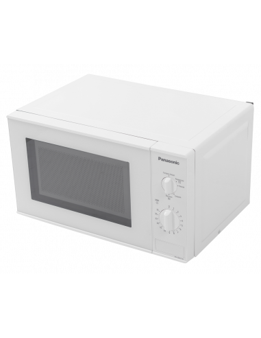 Cuptor cu microunde Panasonic NN-SM221WZPE, Alb