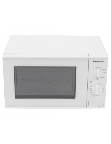 Cuptor cu microunde Panasonic NN-SM221WZPE, Alb