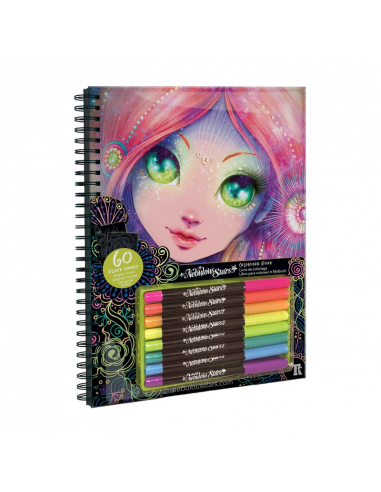 Carte de colorat Nebulous Stars 11111
