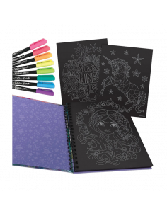 Carte de colorat Nebulous Stars 11111 2
