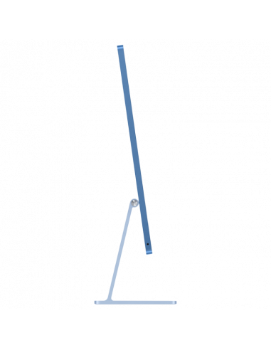 Моноблок Apple iMac A3137, 24", M4 with 10-core CPU and 10-core GPU, 16Гб/256Гб, macOS Sequoia, Синий