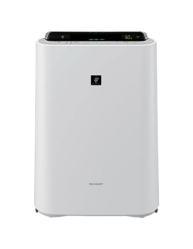 Umidificator de aer Sharp KCD60EUW, Alb