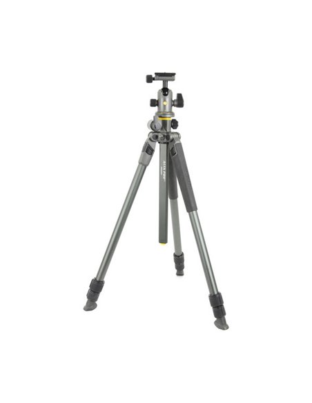 Tripied Foto-Video Vanguard ALTA PRO2+ 263AB 100, Cap trepied de minge, Gri