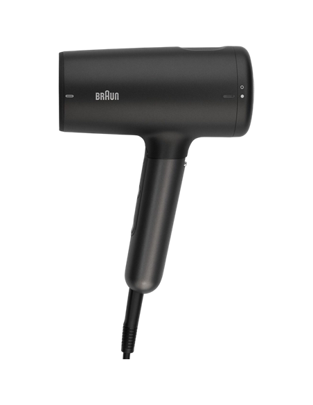 Фен Braun AD4.2, 2100Вт, Чёрный