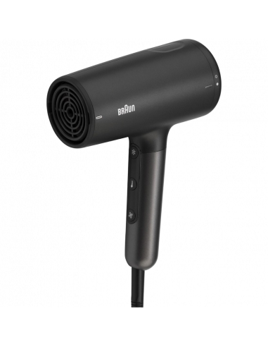 Фен Braun AD4.2, 2100Вт, Чёрный