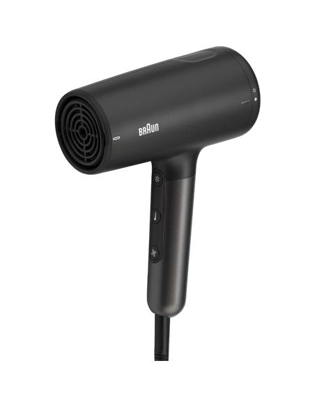 Фен Braun AD4.2, 2100Вт, Чёрный