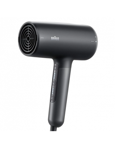 Фен Braun AD4.2, 2100Вт, Чёрный