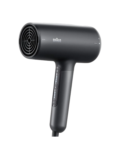 Фен Braun AD4.2, 2100Вт, Чёрный