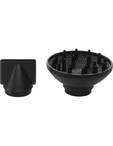 Uscător de păr Braun AD4.2, 2100W, Negru