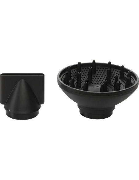 Фен Braun AD4.2, 2100Вт, Чёрный