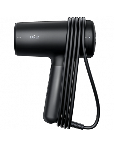 Фен Braun AD4.2, 2100Вт, Чёрный