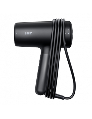 Фен Braun AD4.2, 2100Вт, Чёрный
