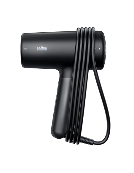 Фен Braun AD4.2, 2100Вт, Чёрный