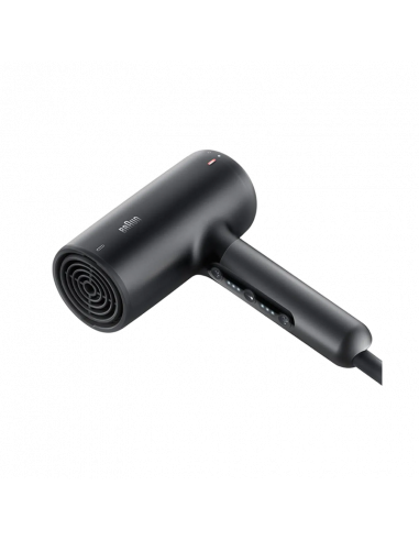 Фен Braun AD4.2, 2100Вт, Чёрный