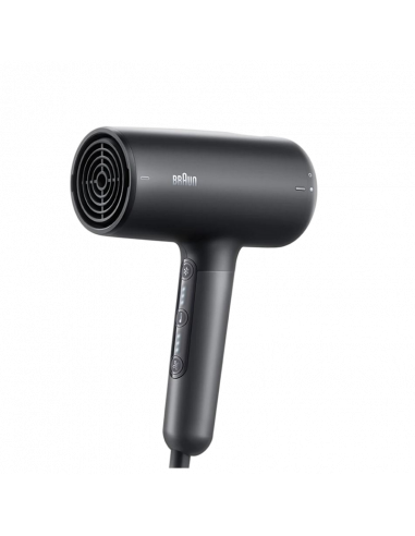 Фен Braun AD4.2, 2100Вт, Чёрный