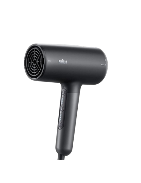 Фен Braun AD4.2, 2100Вт, Чёрный