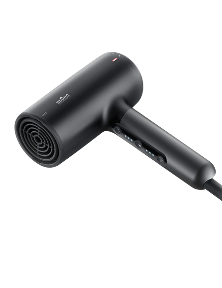 Фен Braun AD4.2, 2100Вт, Чёрный