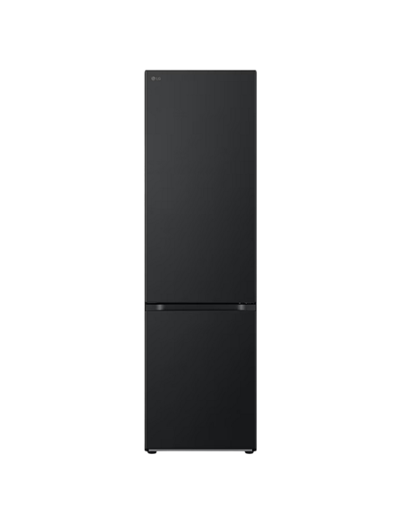 Frigider LG GBV3200DEP, Graphite Black