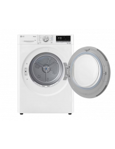 Uscător de rufe LG RH90V5AV6N, 9kg, Alb 2