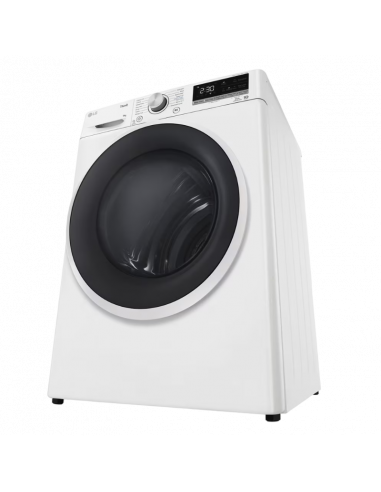 Uscător de rufe LG RH90V5AV6N, 9kg, Alb