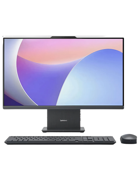 Моноблок Lenovo IdeaCentre AIO 24IRH9, 23,8", Intel Core i5-13420H, 16Гб/512Гб, Без ОС, Luna Grey