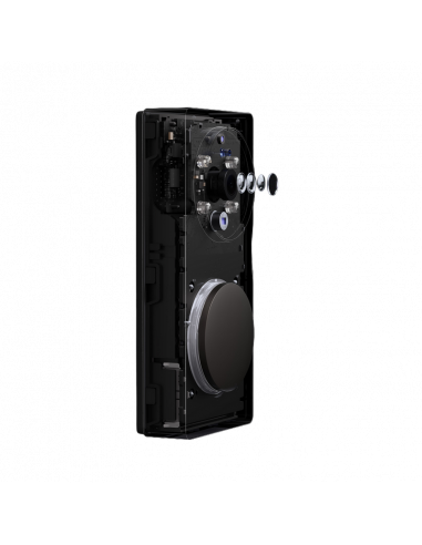Sonerie video AQARA G4, Negru