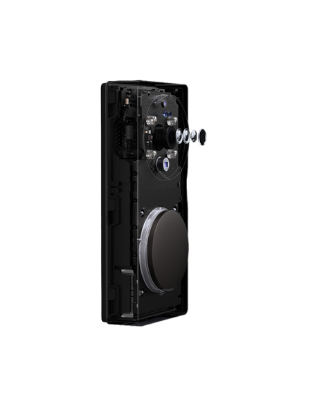 Sonerie video AQARA G4, Negru