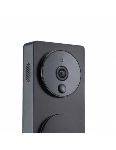 Sonerie video AQARA G4, Negru