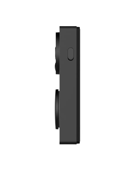 Sonerie video AQARA G4, Negru