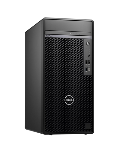 Настольный ПК DELL OptiPlex Tower (7020), Башня, Intel Core i5-14500, 8Гб/512Гб, Intel UHD Graphics 730, Linux Ubuntu