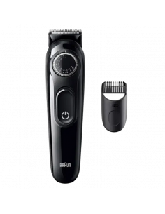 Trimmer pentru bărbați Braun BT3400, Gri